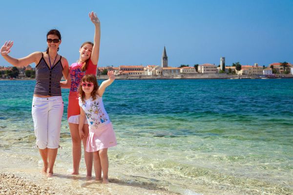 Valamar Zagreb (Porec)